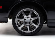 1991 Acura NSX Black JH4NA1157MT001586 Studio B